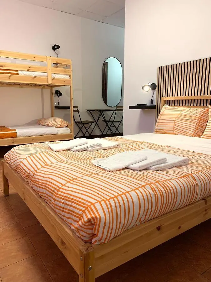 Cascina Bellaria Hostel Milan 0*,