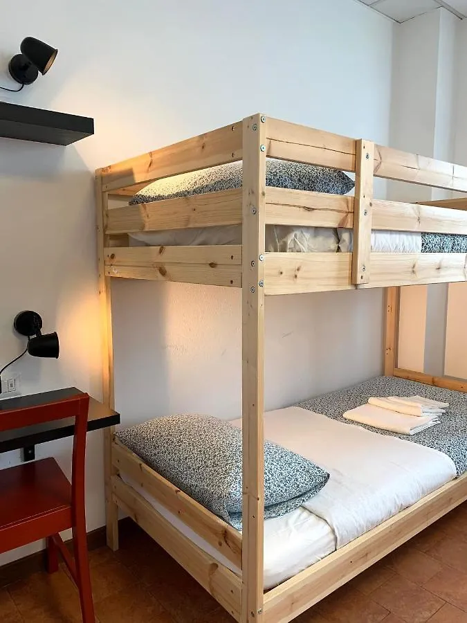 Cascina Bellaria Hostel Milan