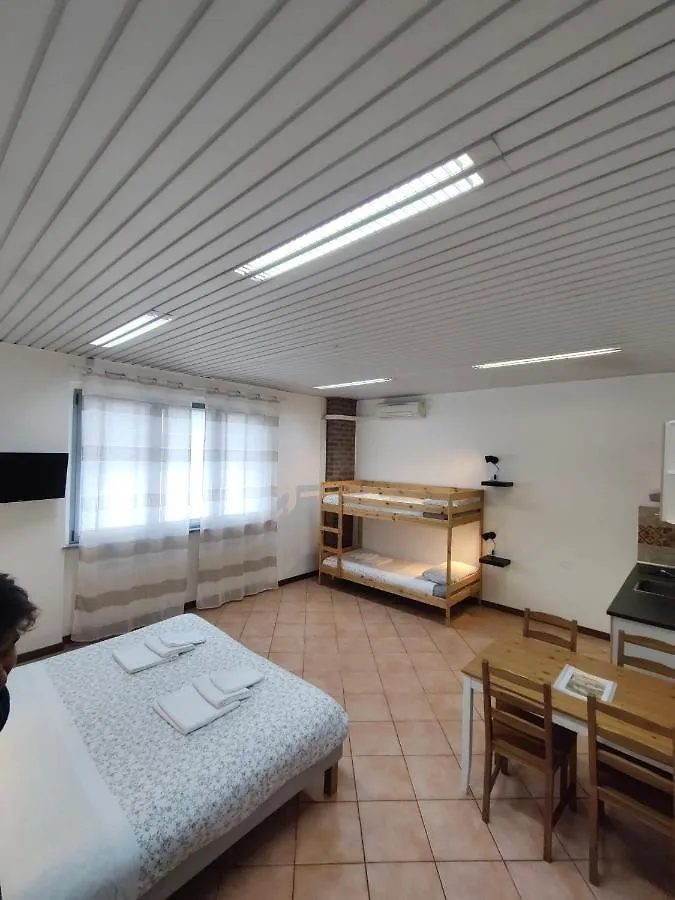 Cascina Bellaria Hostel Milan Italy