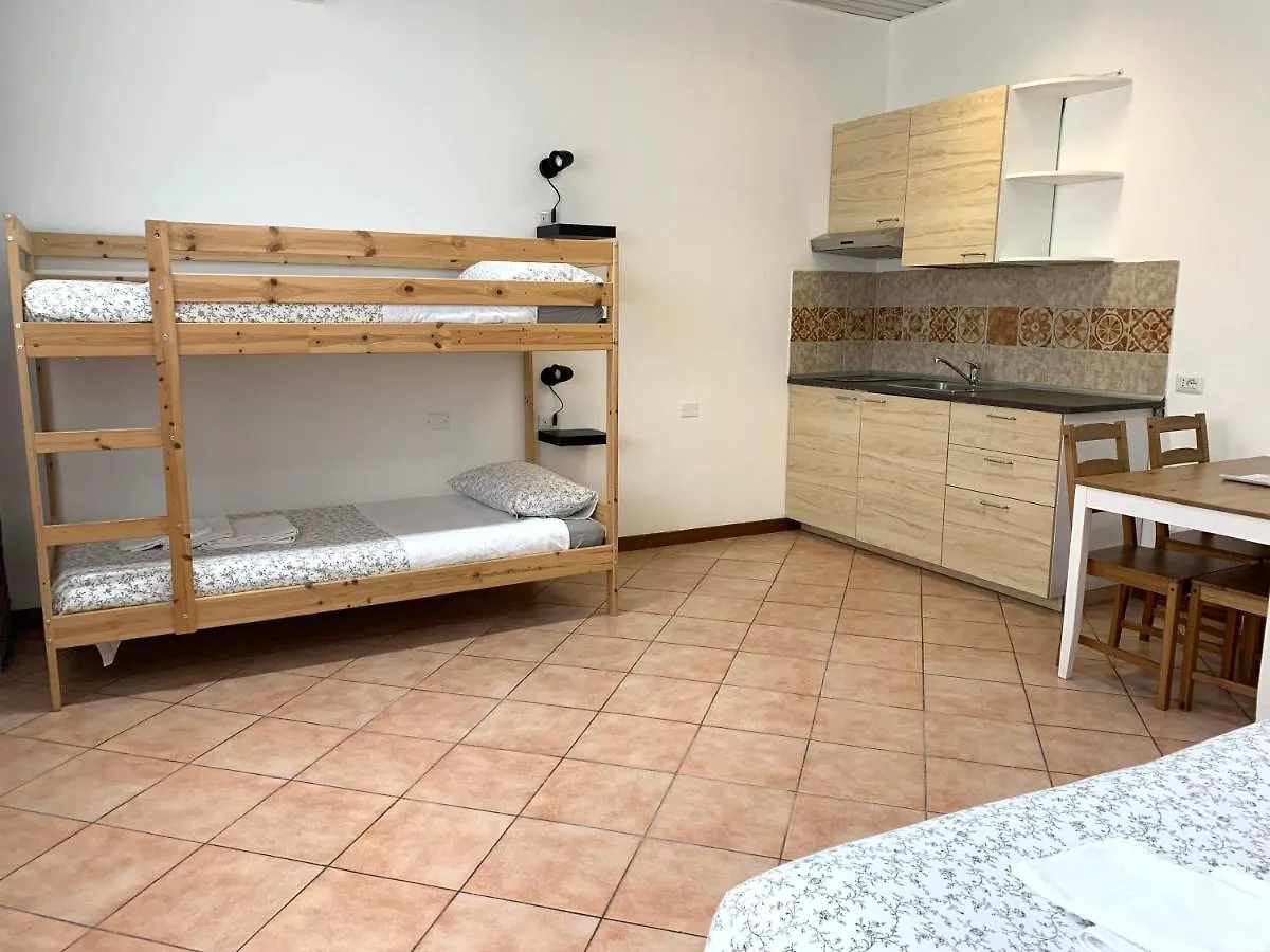 Cascina Bellaria Hostel Milan