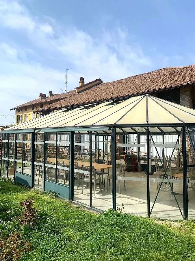 Cascina Bellaria Hostel Milan