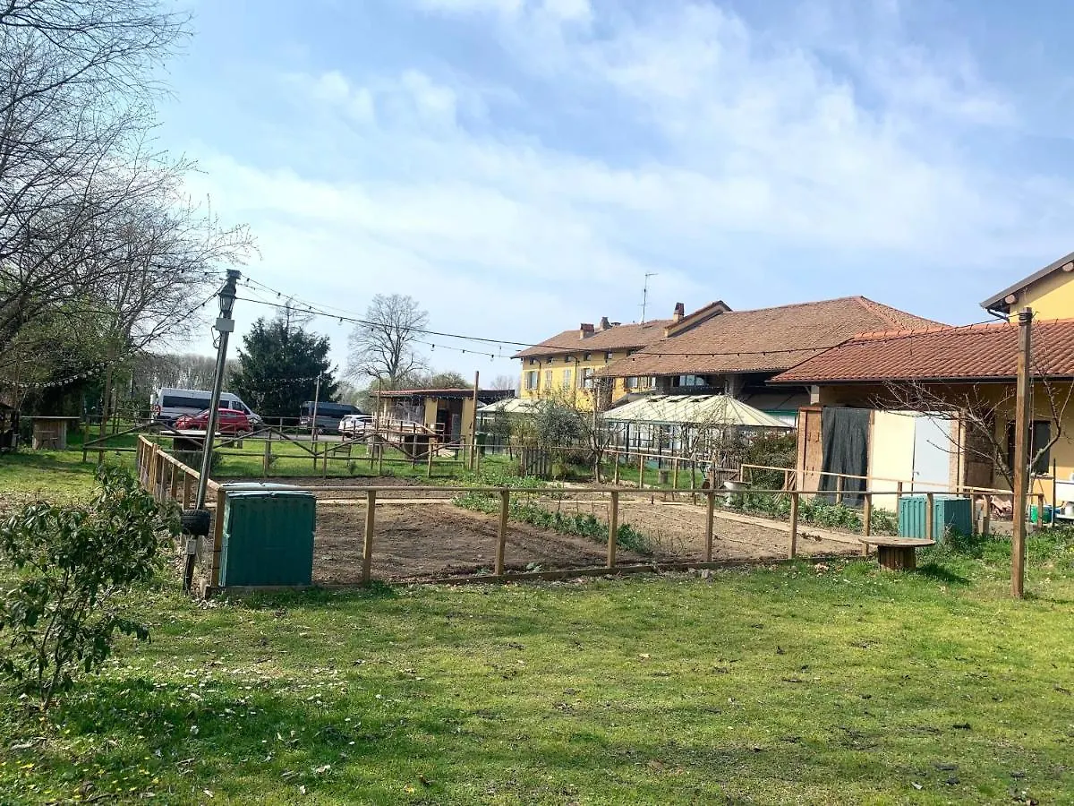 Cascina Bellaria Hostel Milan 0*,