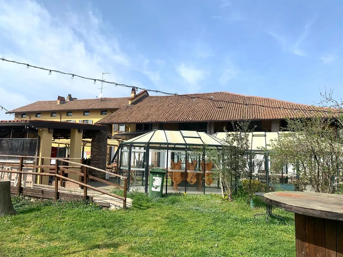 Cascina Bellaria Hostel Milan