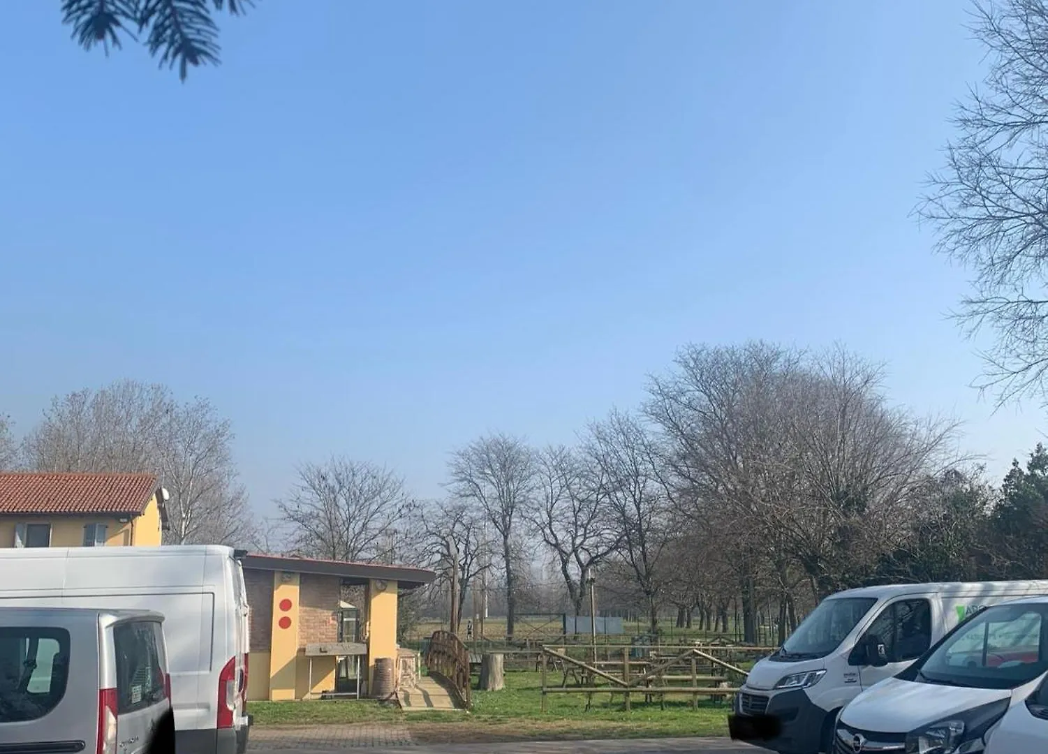 Cascina Bellaria Hostel Milan Italy