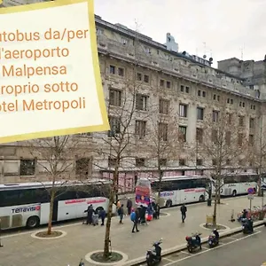 Hotel Csi Group - Metropoli