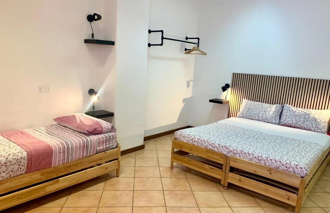 Cascina Bellaria Hostel Milan