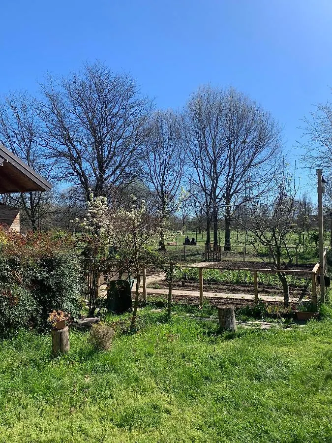 Cascina Bellaria Vandrarhem Milano