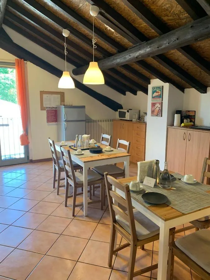Cascina Bellaria Hostel Milan