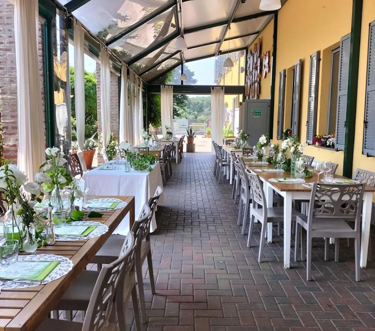 Cascina Bellaria Hostel Milan Italy